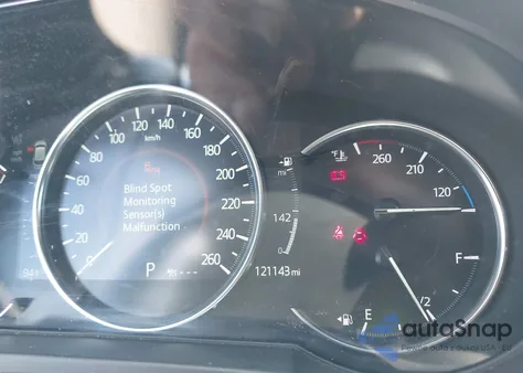 2019 Mazda Cx-5 Grand Touring from USA, damaged, VIN JM3KFADM1K0548013